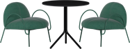 Albert Armchair Package